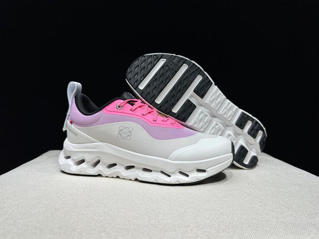 On Cloudtilt 2.0 x LOEWE Sneakers in Rose in Pink - product image from the listing.