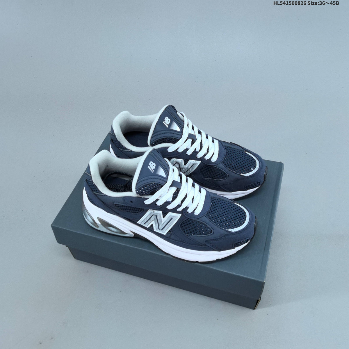 New Balance M2010 Retro Running-Inspired Trainers - product image from the listing.