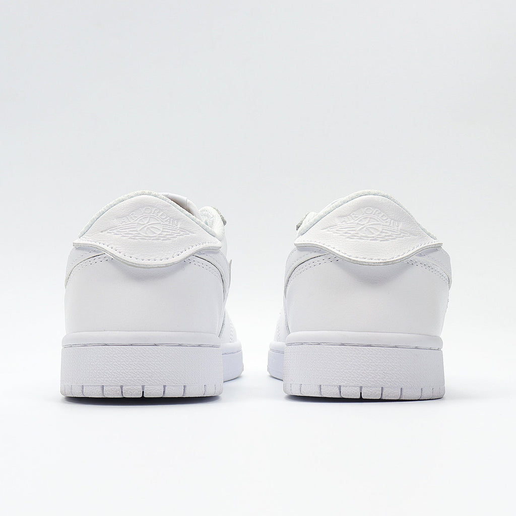 Nike Air Force 1 Low White Trainers CJ7891- ID - product image from the listing.