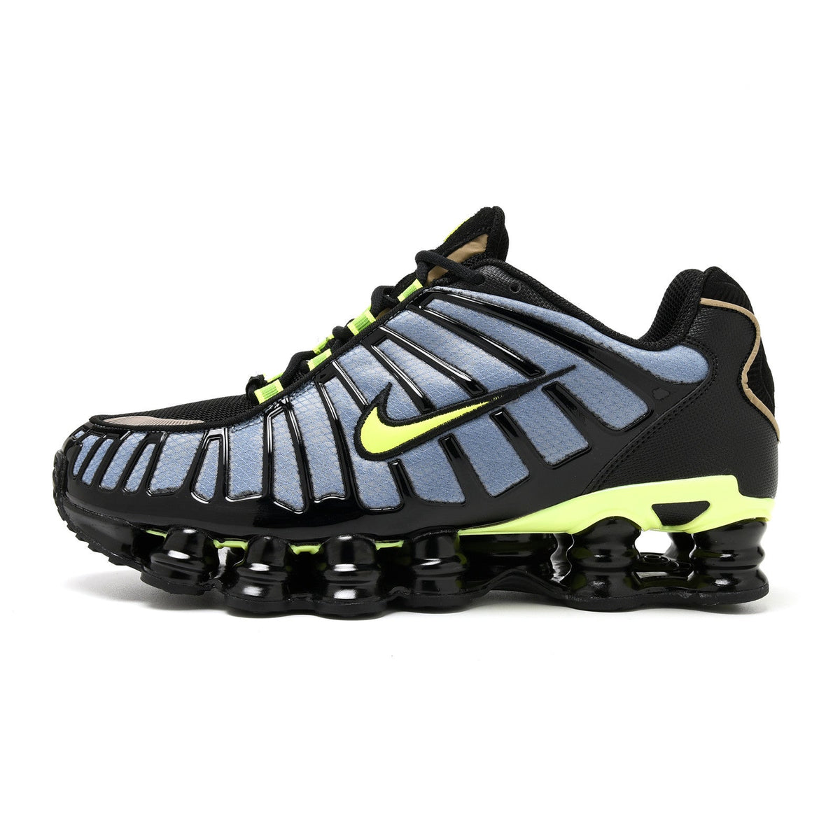 Nike Shox TL Trainers in Multiple Colorways - product image from the listing.