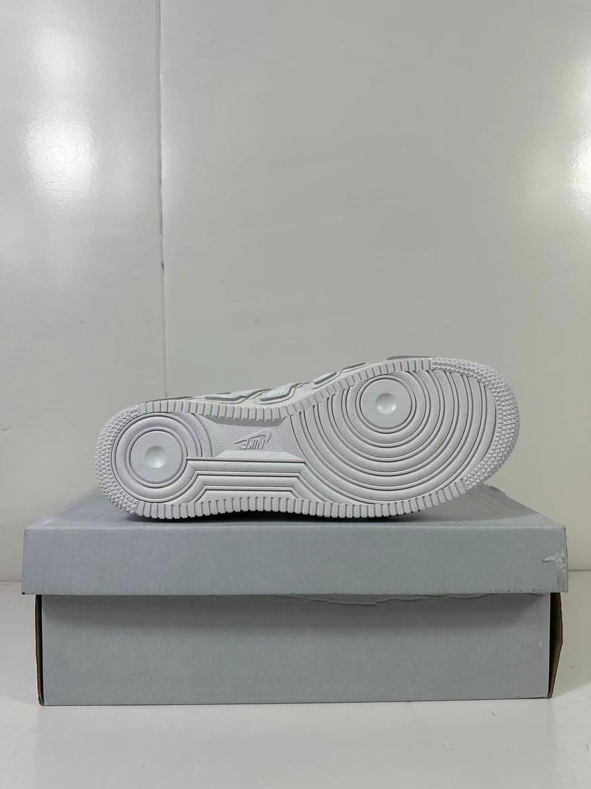 Nike Air Force 1 Low CPFM Sneakers in White DD7050-100 - product image from the listing.