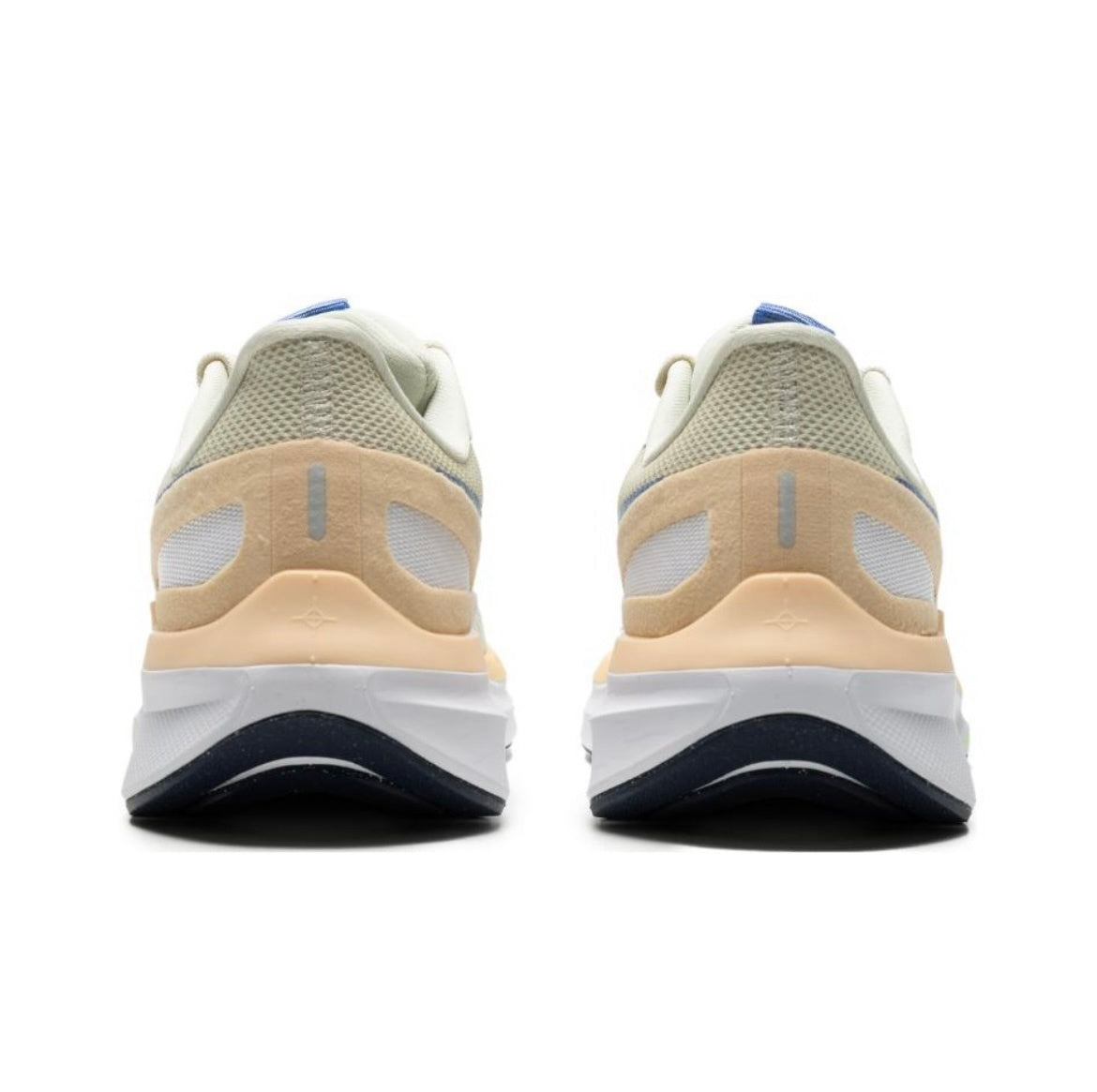 Nike Structure 25 Road Running Shoes DJ7884-004 in Beige - product image from the listing.