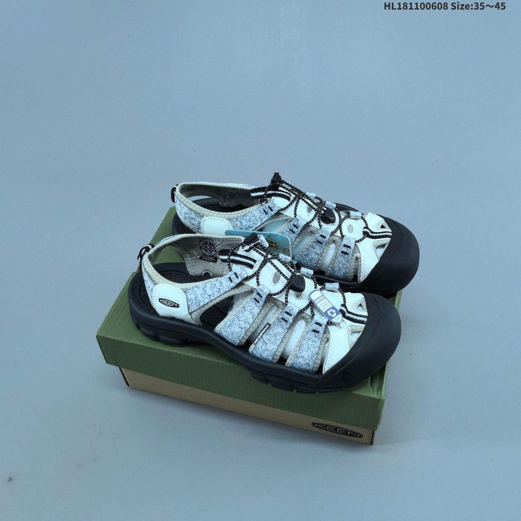 Newport H2 Closed-Toe Outdoor Sandal 1022258 by KEEN - product image from the listing.