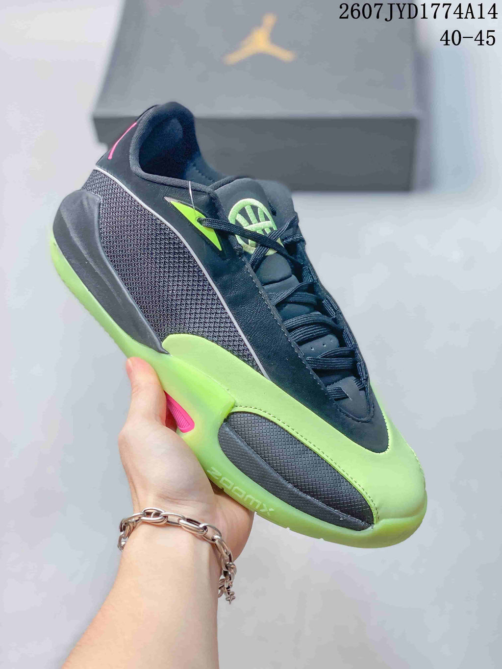 Jordan Triangle Basketball Footwear 07JYD1774A14 - product image from the listing.
