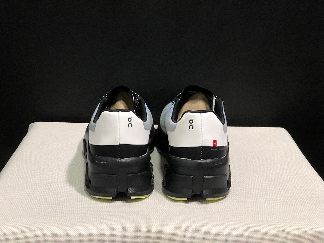 On Cloudmonster Sneakers in Fossil in Gray - product image from the listing.