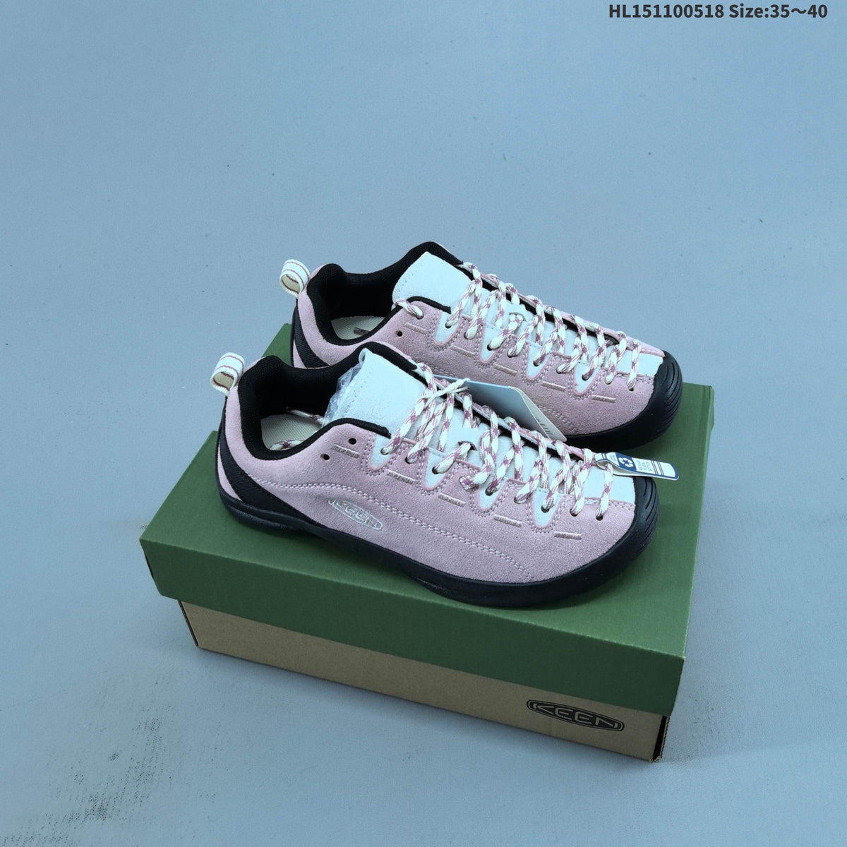 KEEN Low-Cut Lace-Up Sneakers in Assorted Colors - product image from the listing.