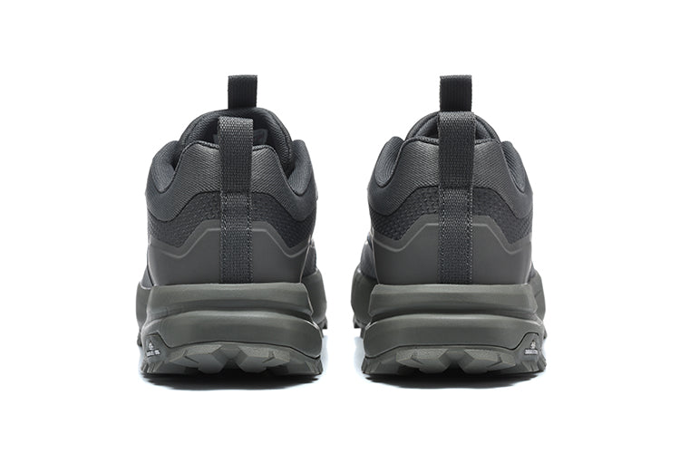 Dark Gray The North Face Hiking Sneakers - product image from the listing.