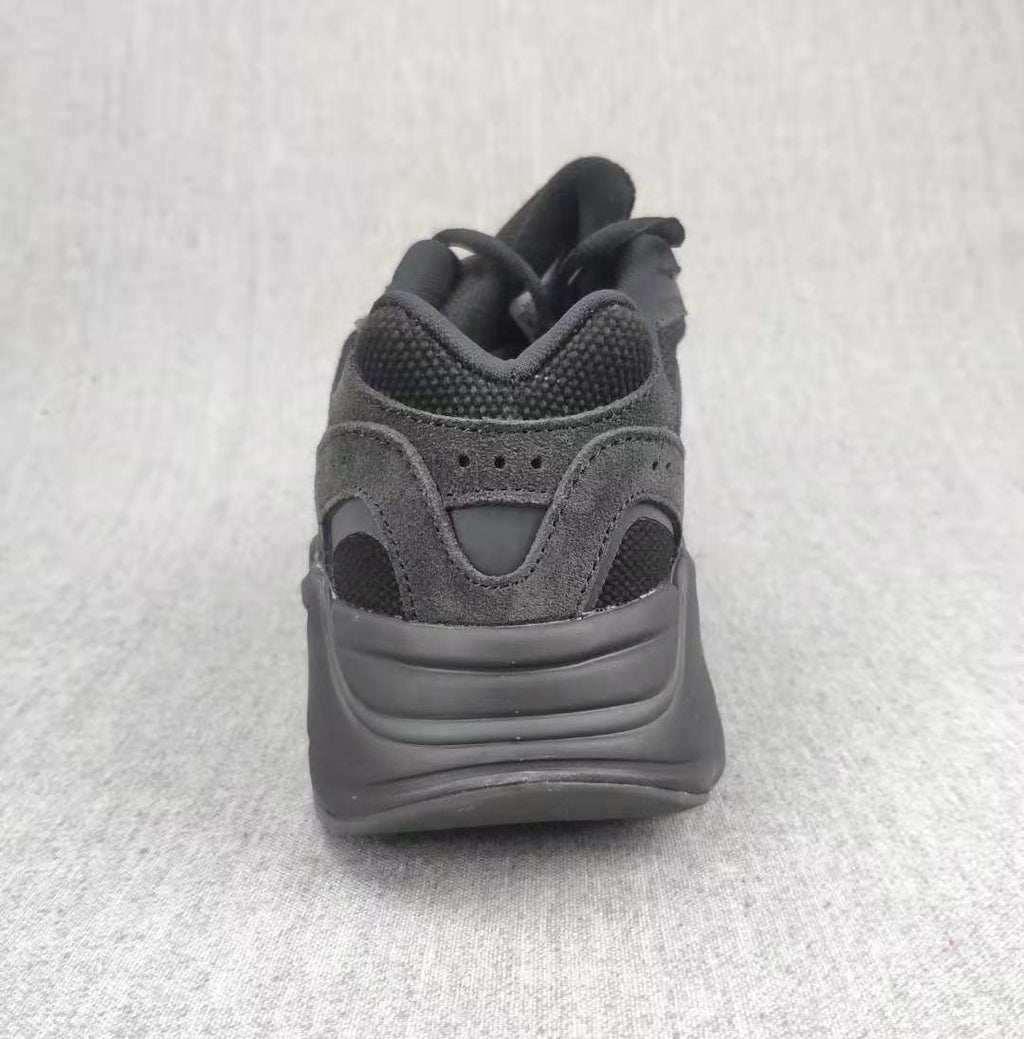 Gray Yeezy 700 V2 Sneakers - product image from the listing.