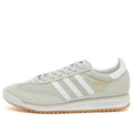 Light Gray and White adidas SL 72 Sneakers - product image from the listing.