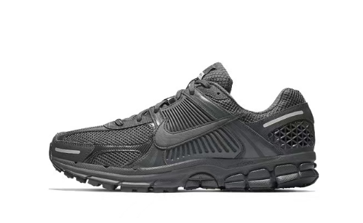 Nike Air Zoom Generation -1 Basketball Shoes in Black - product image from the listing.