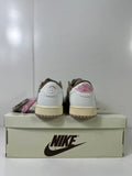 Travis Scott x Air Jordan 1 Low Reverse in Mocha Pink DM7866-106 - product image from the listing.
