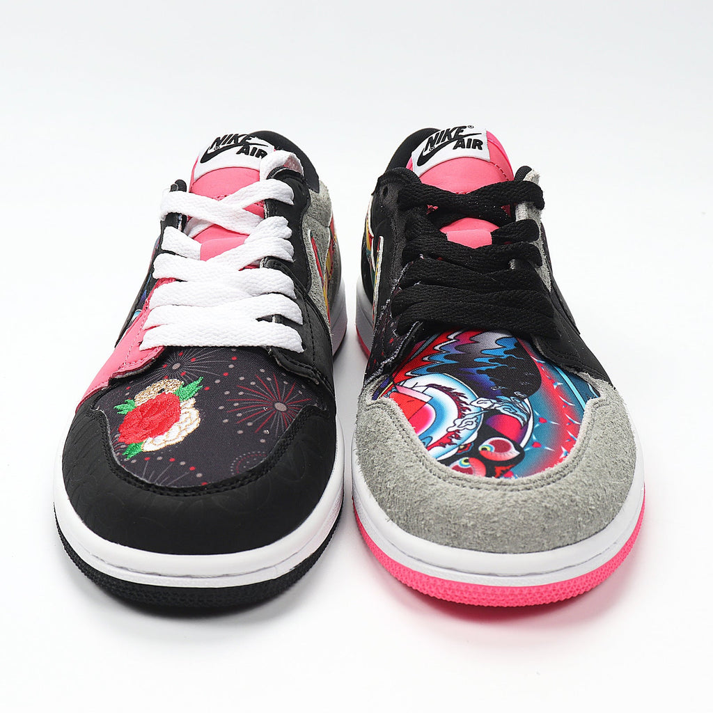 Nike Air Force 1 Low Chinese New Year Trainers CW0418-006 - product image from the listing.
