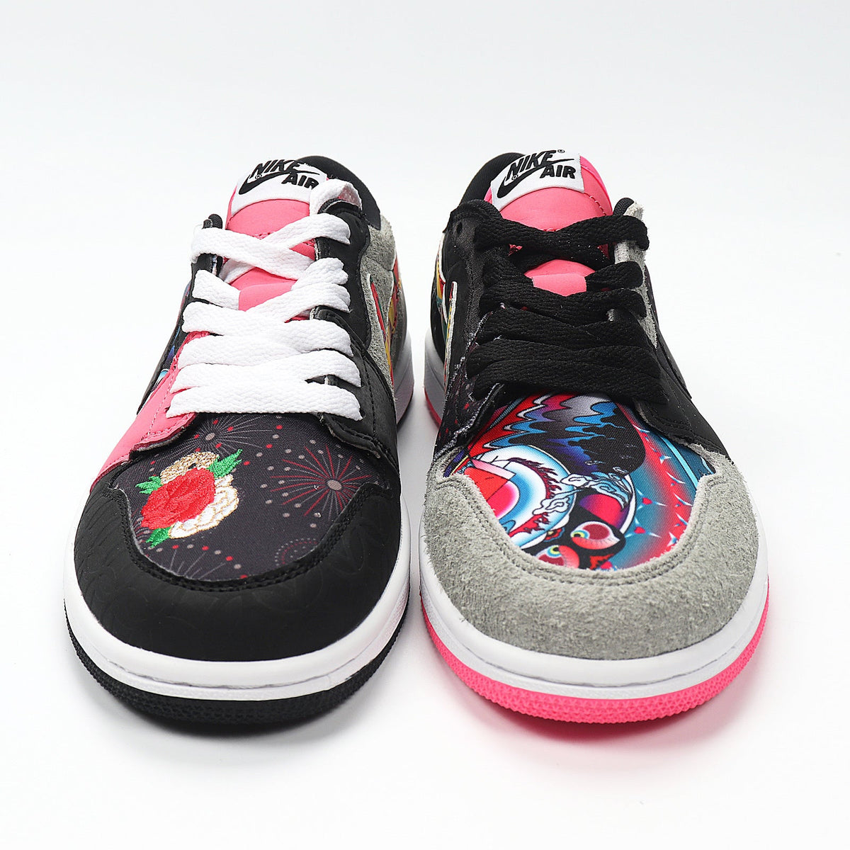 Nike Air Force 1 Low Chinese New Year Trainers CW0418-006 - product image from the listing.