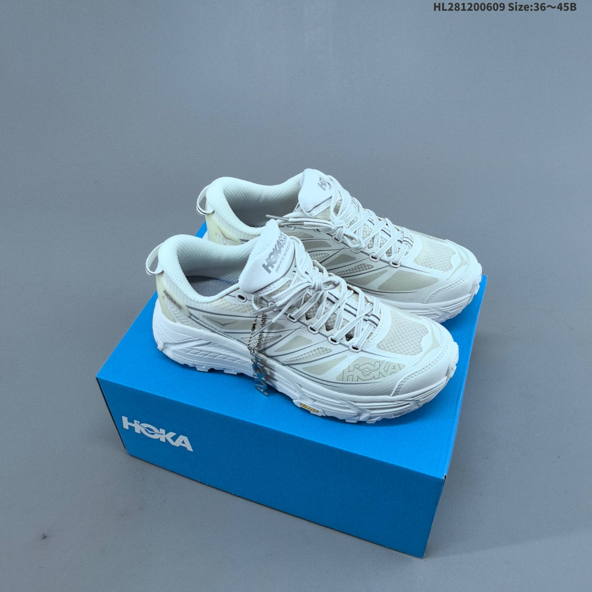 HOKA Mafate Speed 2 Low Trail Shoes for Running - product image from the listing.