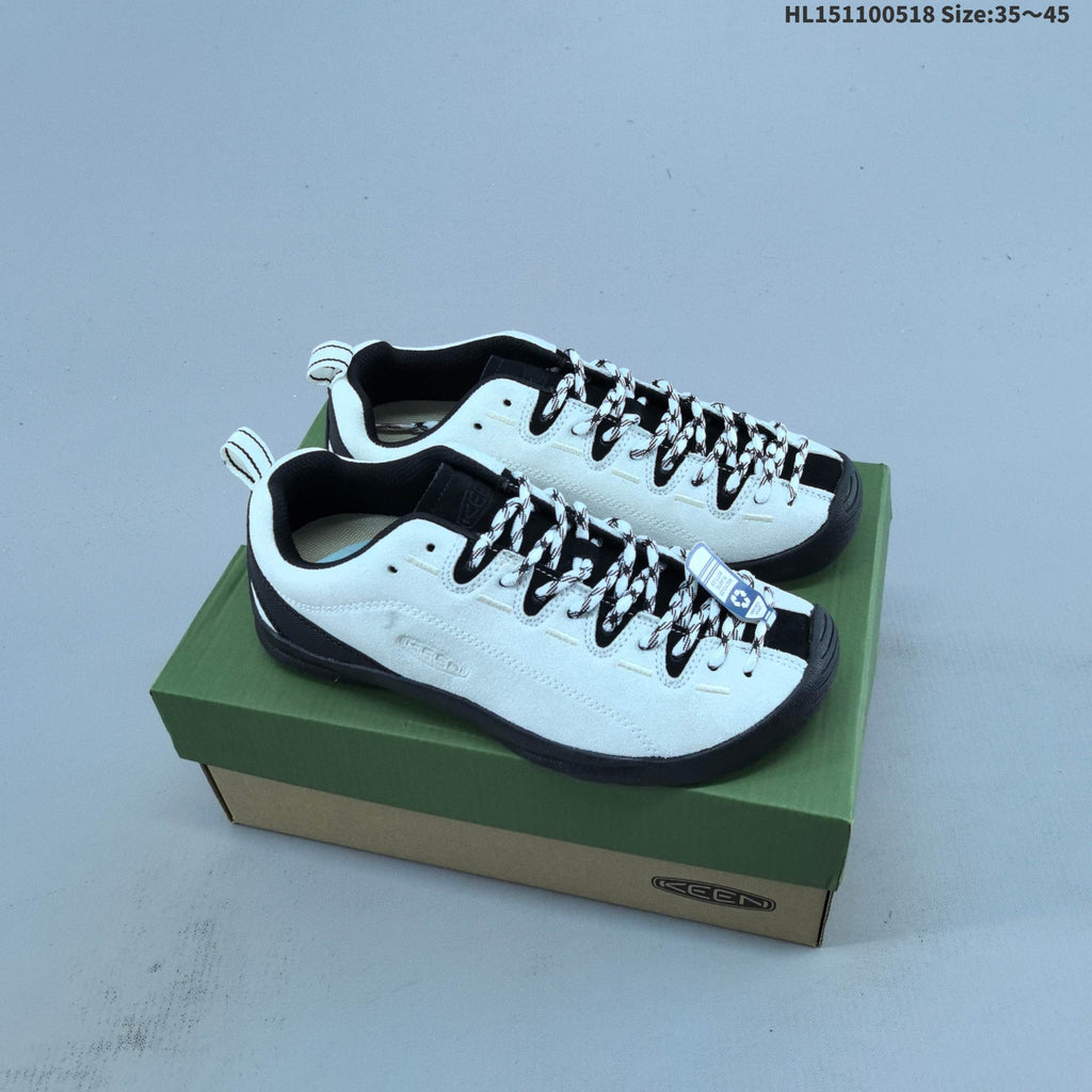 KEEN Low-Cut Lace-Up Sneakers in Assorted Colors - product image from the listing.