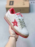 Golden Goose Ball Star Low-Top Sneakers in Leather - product image from the listing.