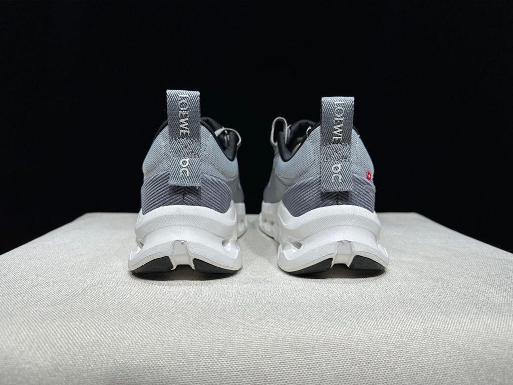 Dark Grey On Running x LOEWE Cloudtilt 2.0 Sneakers - product image from the listing.