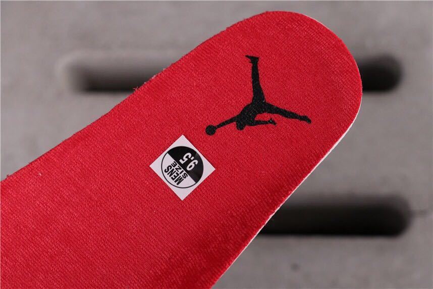 Air Jordan 6 Washed Denim Sneakers - product image from the listing.
