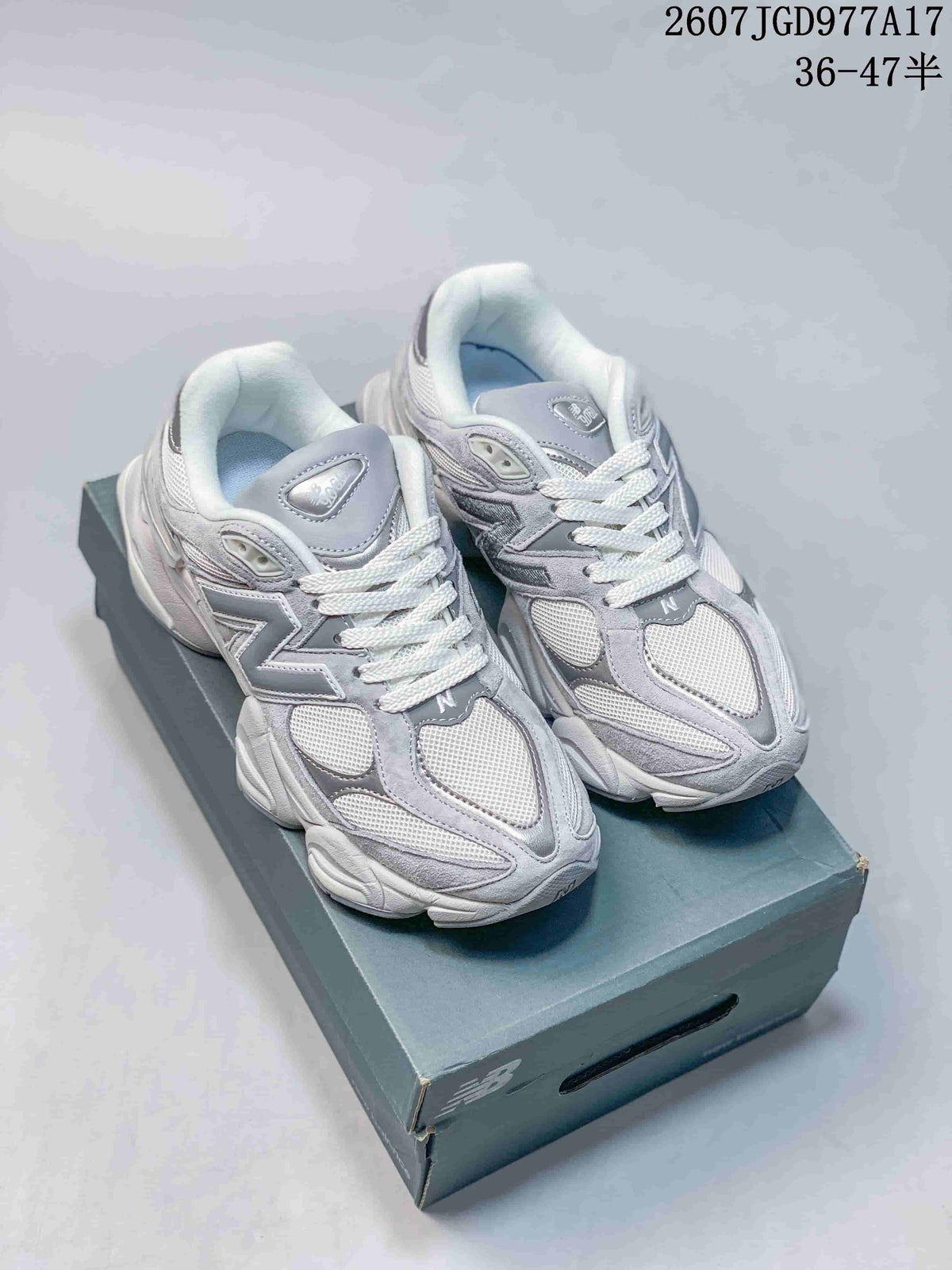New Balance 9060 Mint Gradient Mesh Trainers 07JGD977A - product image from the listing.