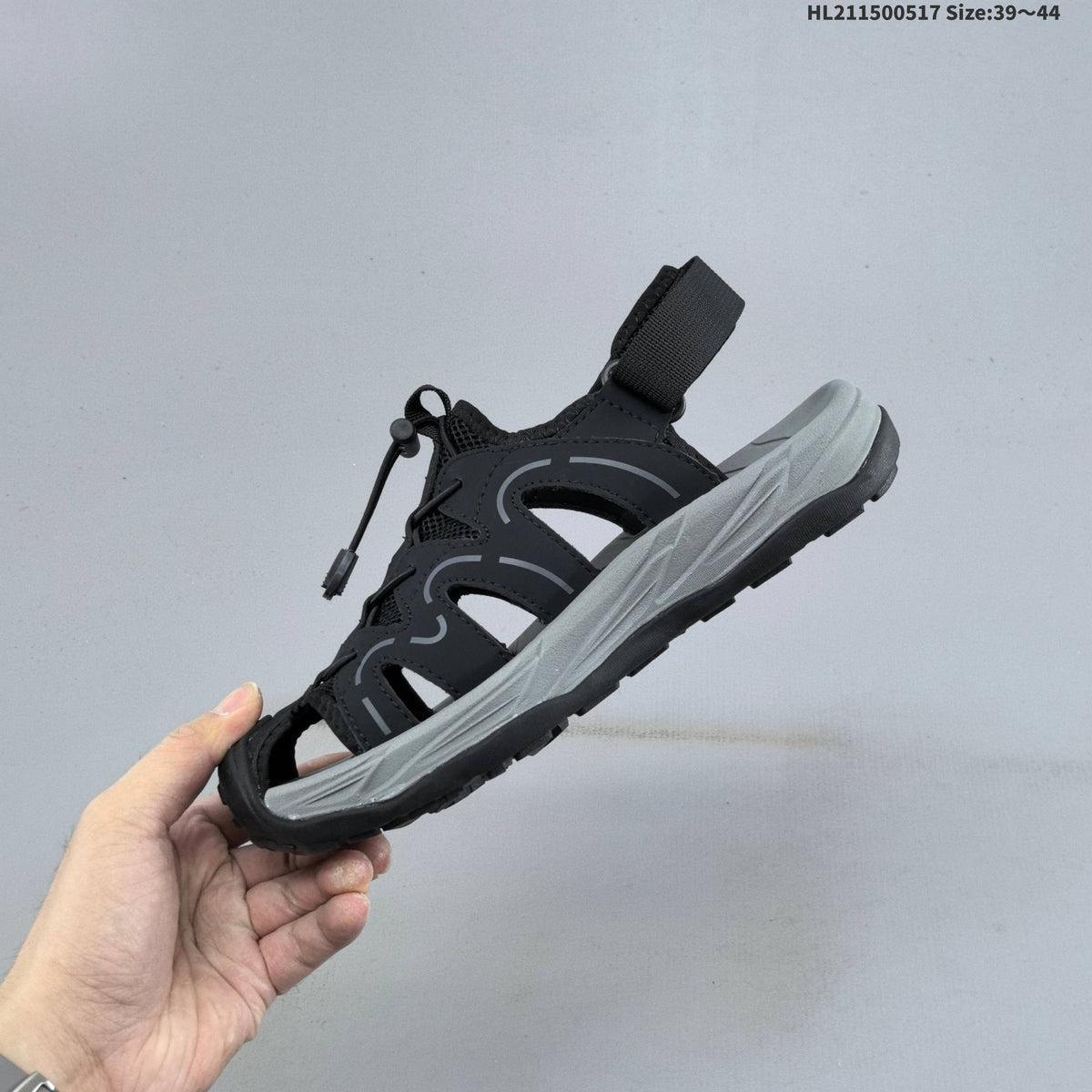 HL211500517 Open-Toe Sport Sandals by ECCO - product image from the listing.