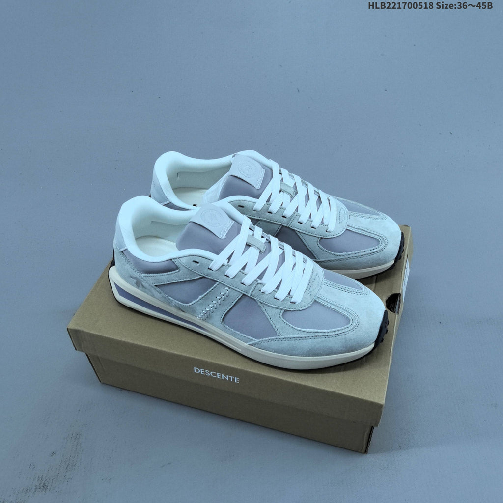 DESCENTE CHRON VELO Low-Cut Sneakers - product image from the listing.