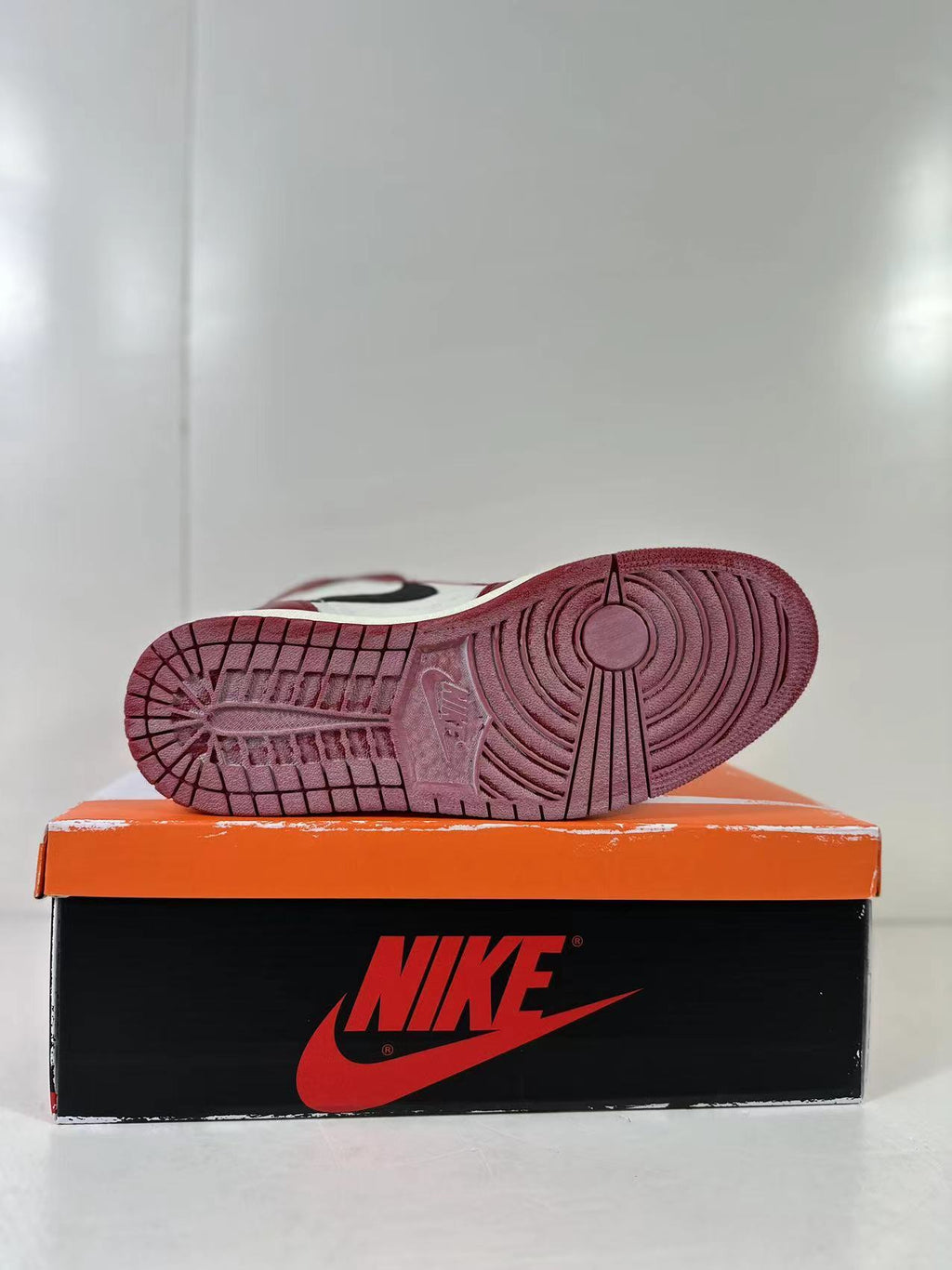 Air Jordan 1 Retro High OG Lost & Found Sneakers - product image from the listing.