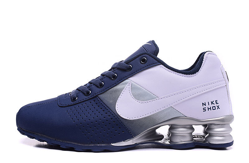 Nike Shox Deliver Trainers in Multiple Colorways - product image from the listing.