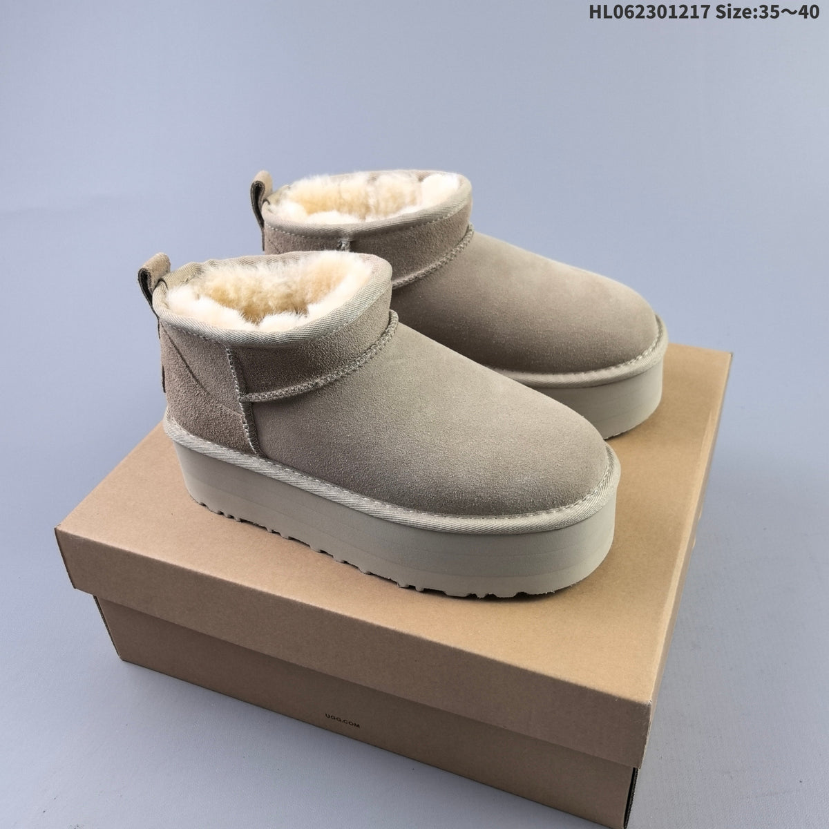 Dakota Slip-On Winter Boots by UGG - product image from the listing.