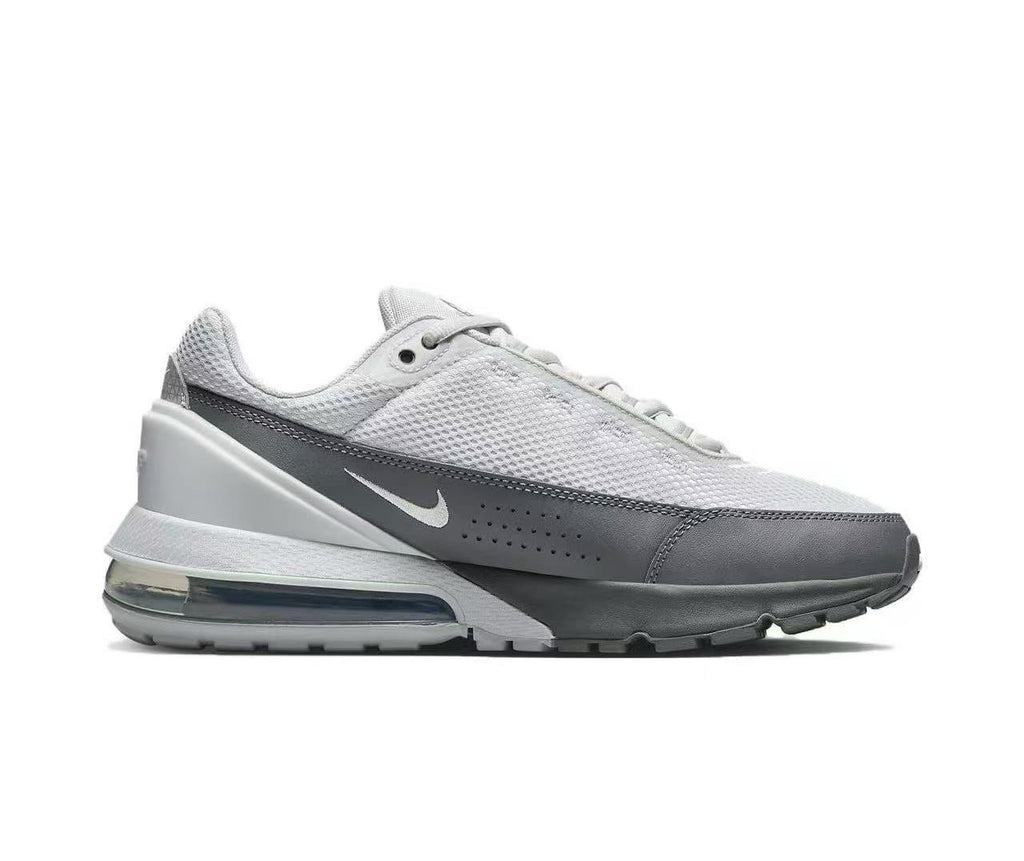 Nike Air Max 2090 Sneakers in White and Dark Grey - product image from the listing.