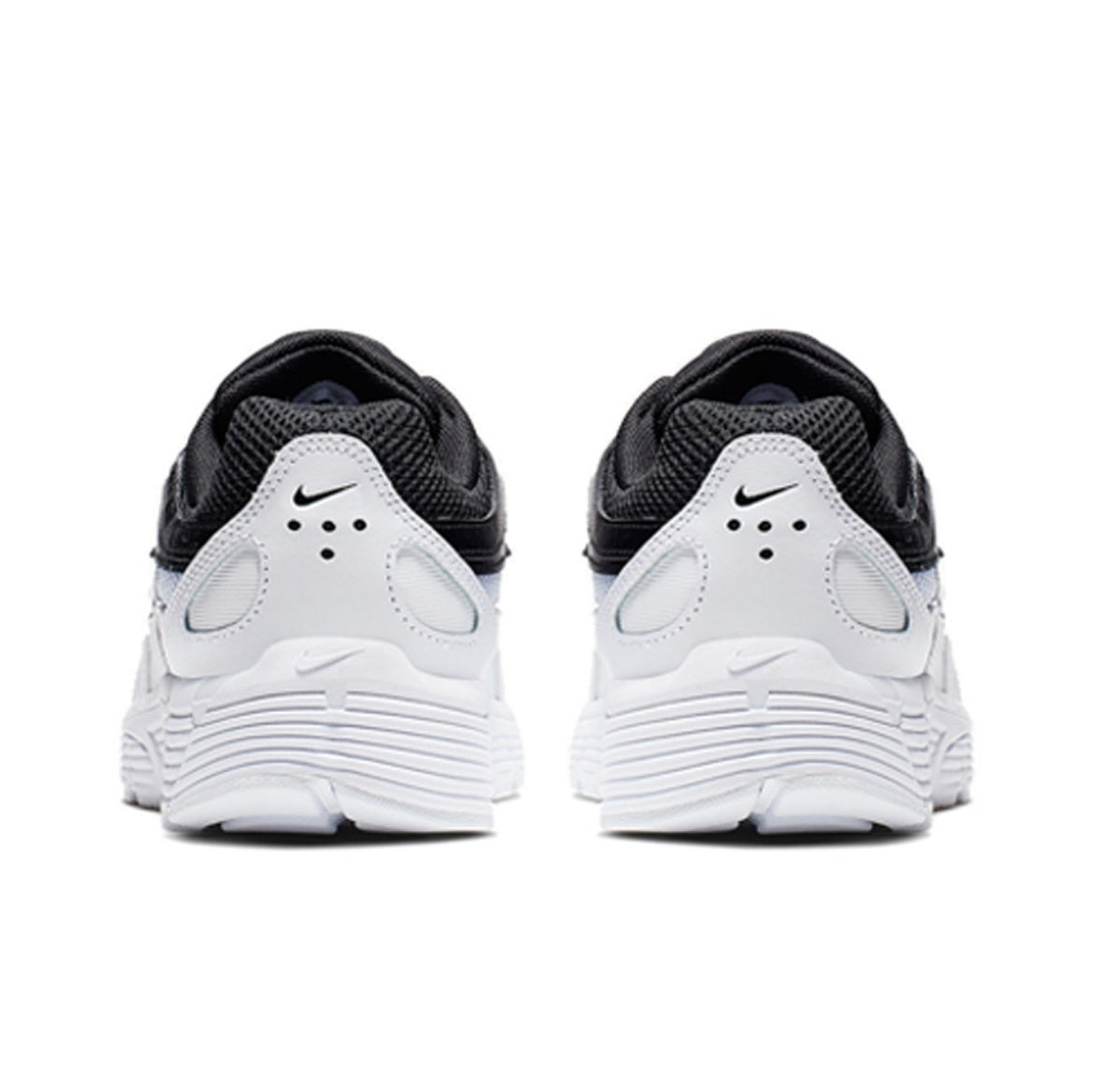 Nike P-6000 Sneakers in Black White BV1021-003 - product image from the listing.