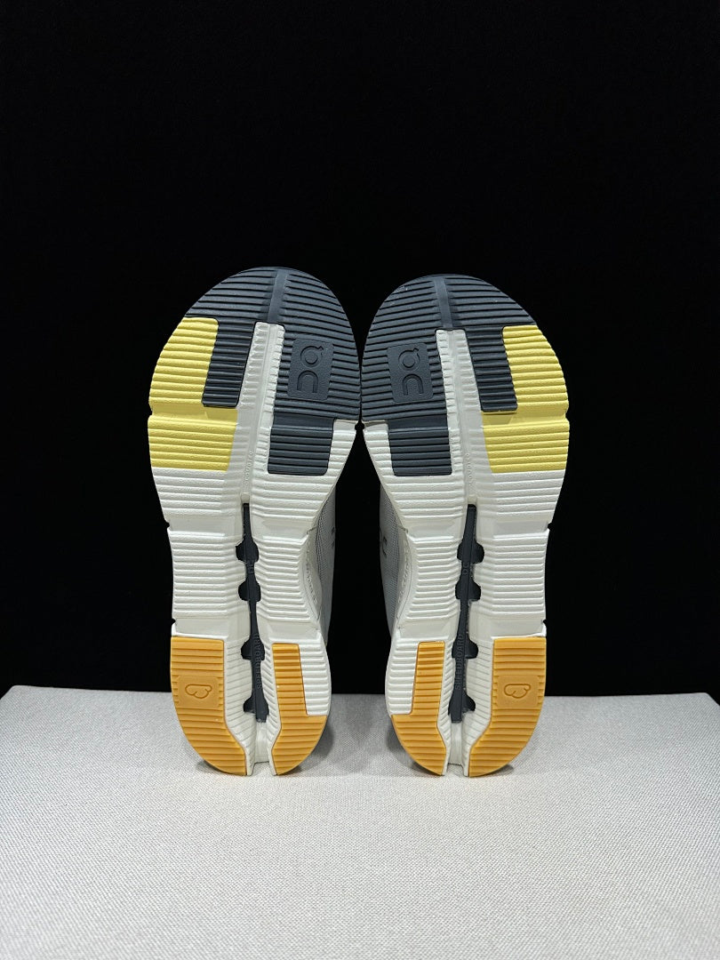 On Cloudnova Form 2 Sneakers, in Glacier Olive - product image from the listing.