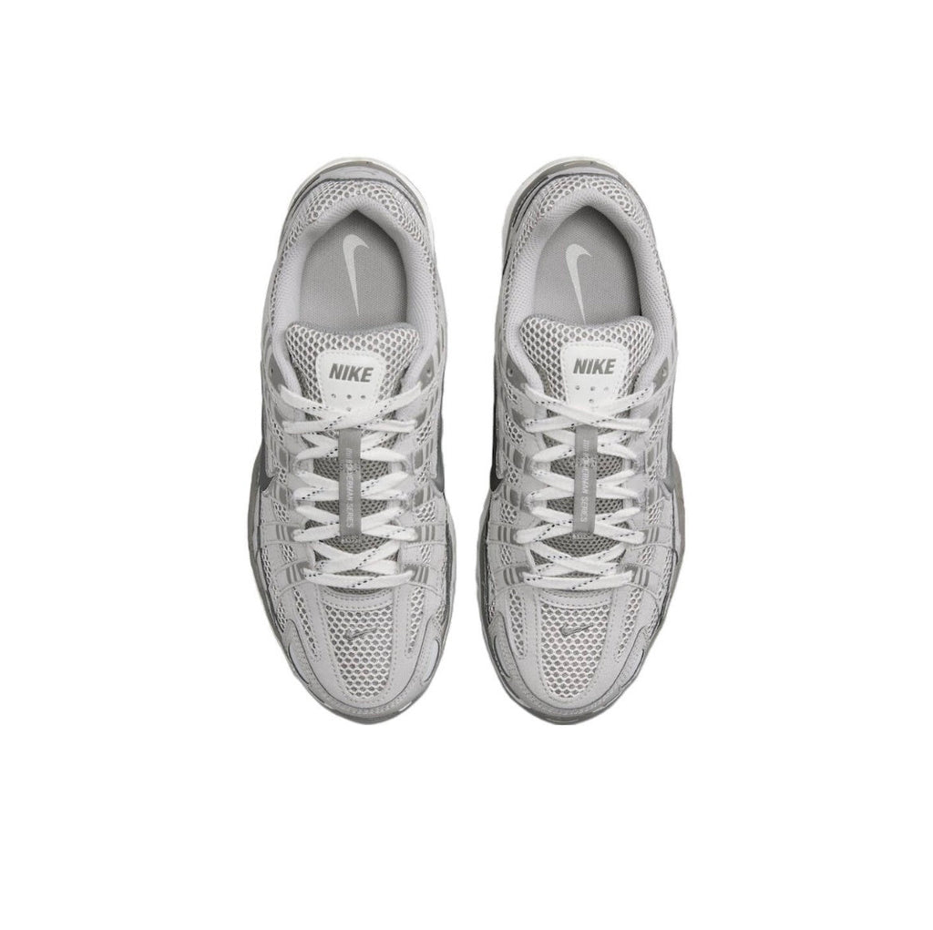 Grey Nike P-6000 Sneakers FN6837-012 - product image from the listing.