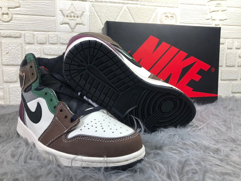 Union DH3097-001 Sneakers - Jordan 1 Retro High OG NRG - product image from the listing.