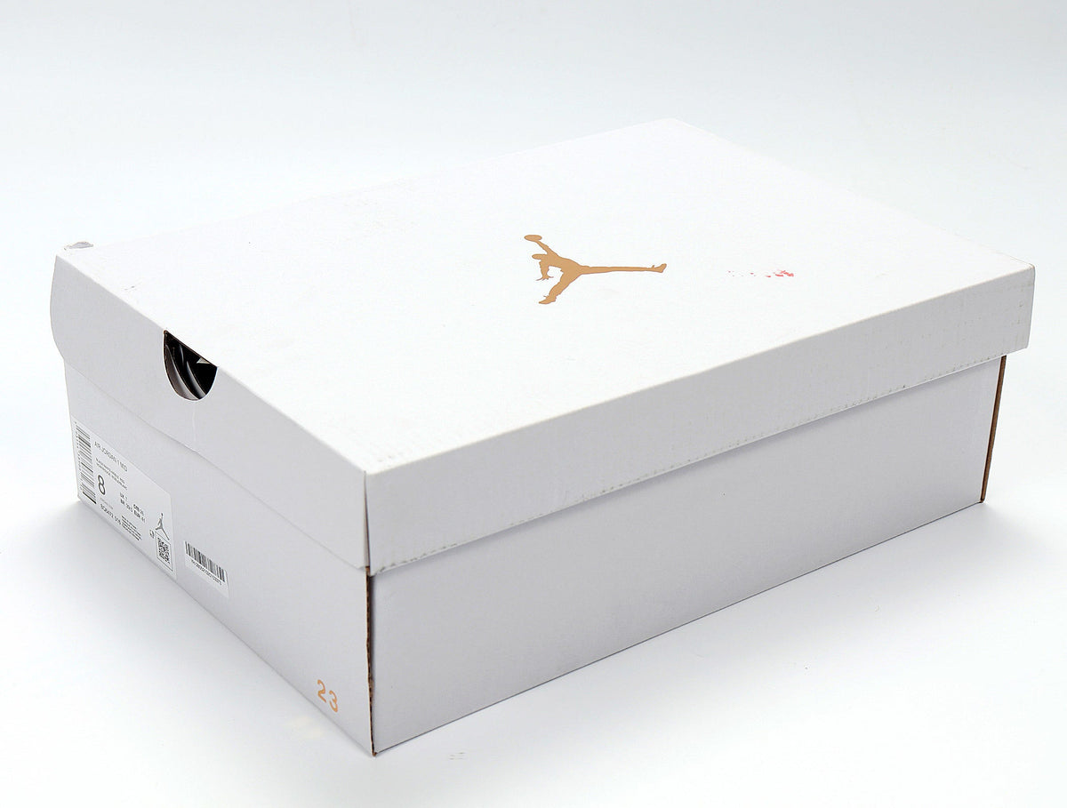 Jordan 1 High Sneakers in Black White Red BQ6472-016 - product image from the listing.
