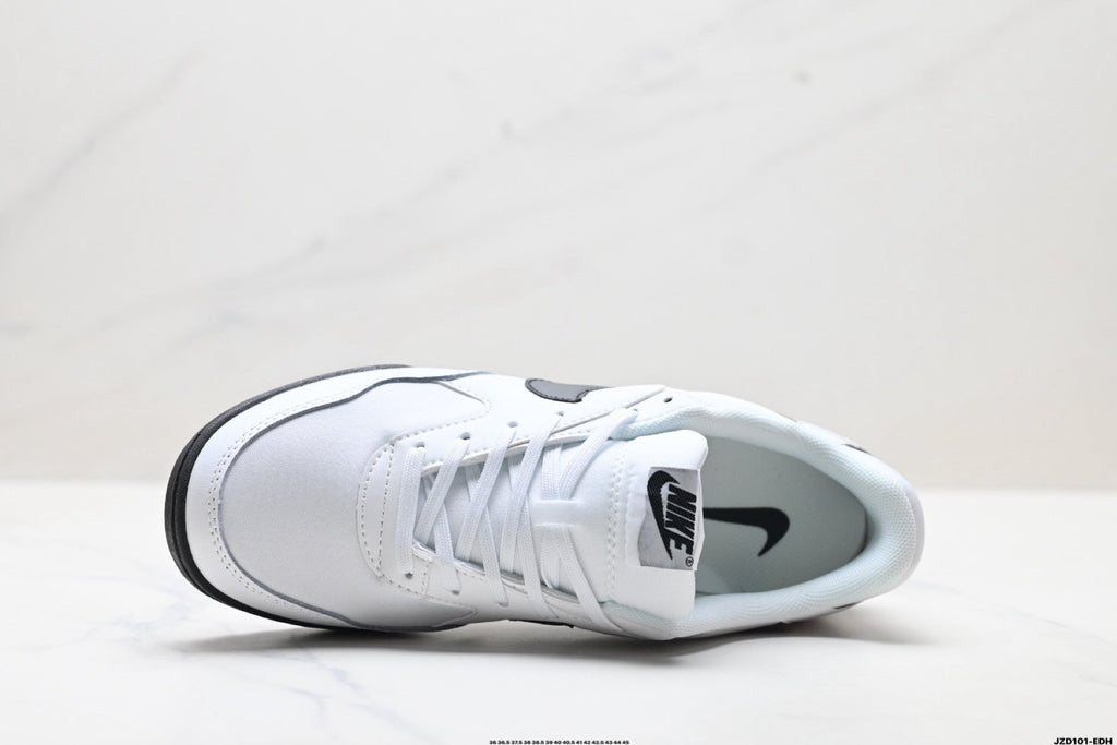 Nike Terra Manta Sneakers in White Black - product image from the listing.