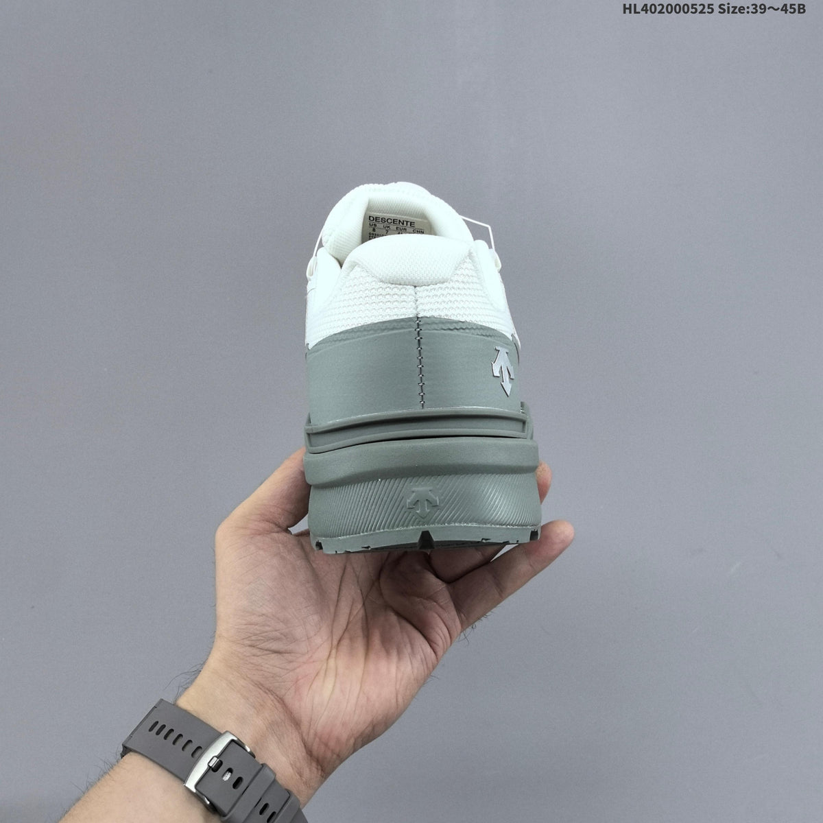 DESCENTE DUALIS PRIME WIRE 2.0 GORE-TEX Trail Footwear - product image from the listing.