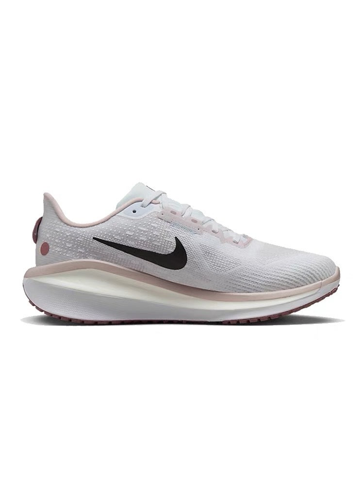 Nike Air Zoom Vomero 17 Running Shoes in White FB8502-010 - product image from the listing.