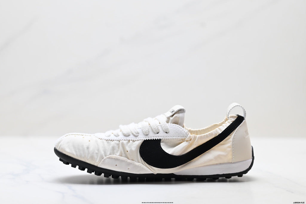 Nike x Jacquemus Moon Sneaker in White Black - product image from the listing.