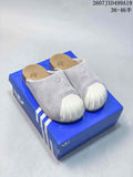 adidas Adimule Mule Slides in Grey and Pink 2607JXD499A19 - product image from the listing.