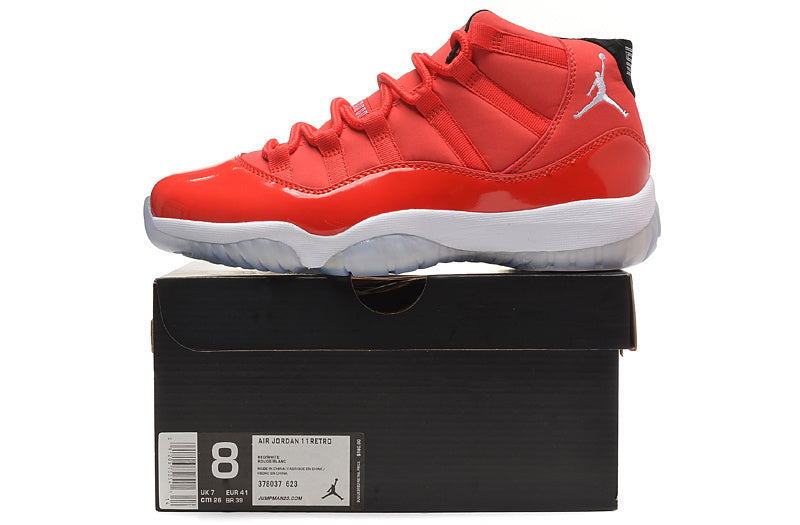 Air Jordan 11 Retro Chinese New Year High-Top Sneakers - product image from the listing.