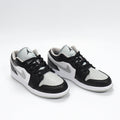Jordan 1 Low Sneakers in Cool Grey 553560-039 - product image from the listing.