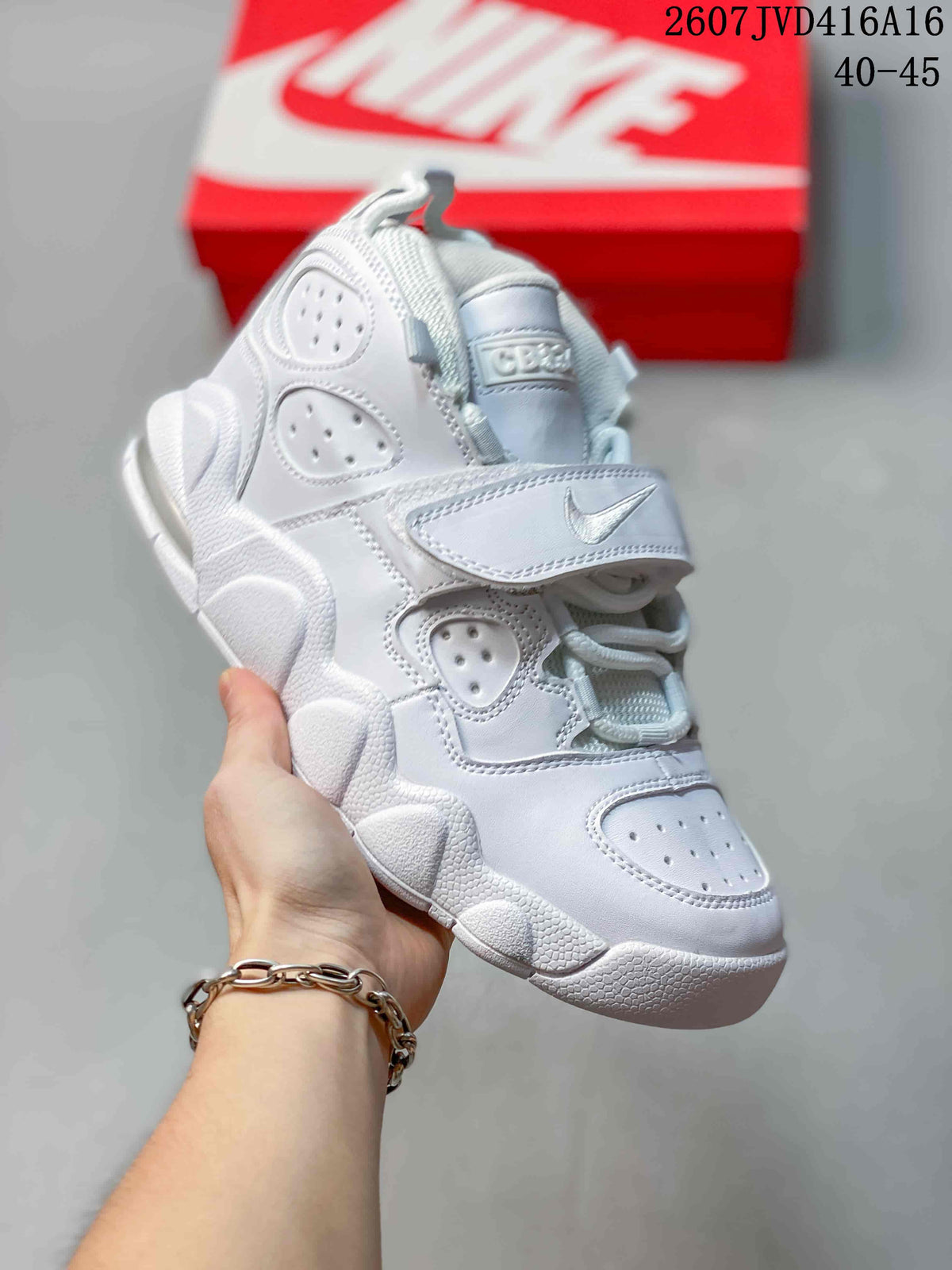 Nike High-Cut Sneakers Multi-Color Style 2607JVD416A16 - product image from the listing.
