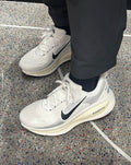Nike Vomero 18 Running Shoes HM6803-101, in Beige - product image from the listing.