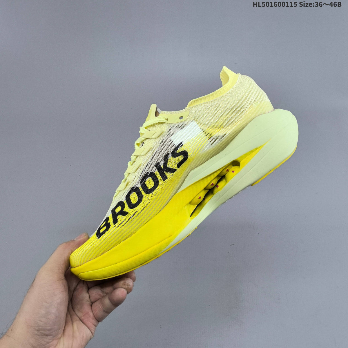Brooks Hyperion Elite 5 Road Racing Footwear - product image from the listing.
