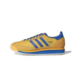 adidas SL 72 Sneakers in Yellow Blue IE6526 - product image from the listing.