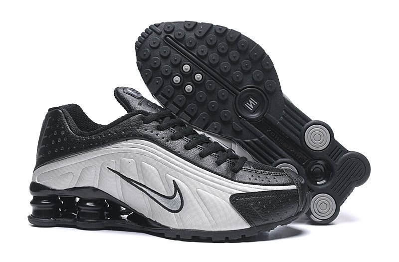 Nike Shox R4 Trainers in Multiple Colorways - product image from the listing.