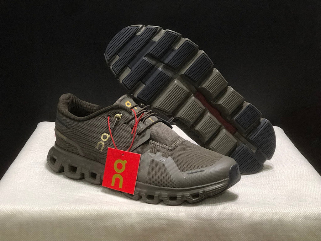 Charcoal On Cloud 6 Year of the Horse Sneakers - product image from the listing.