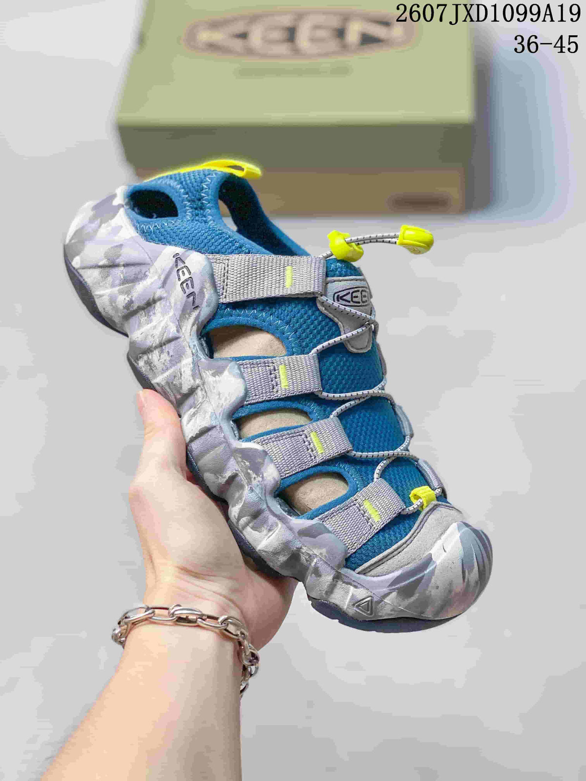 Astoria West Water Sandals by Keen - product image from the listing.