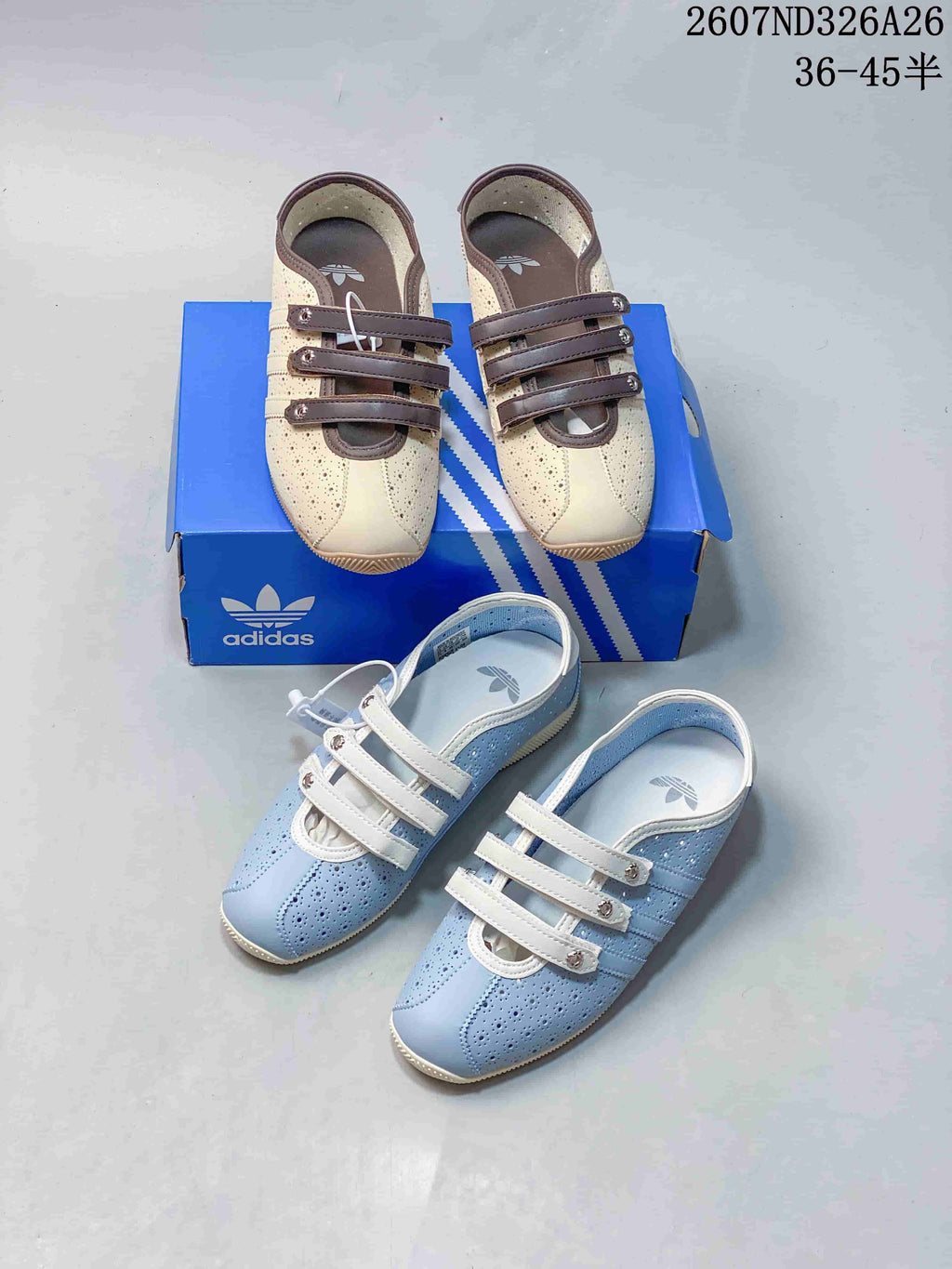 Originals Anfu Trainers LA1348 by adidas - product image from the listing.