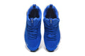 Nike Free Run Sneakers in Blue and White - product image from the listing.